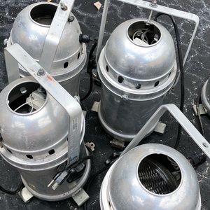 The Original Rock N Roll Light Par 64 Can